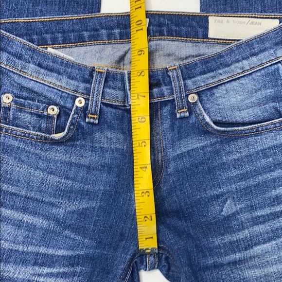 Rag & Bone Slim Fit  Boyfriend The Dre Jea… 24 - Picture 10 of 14